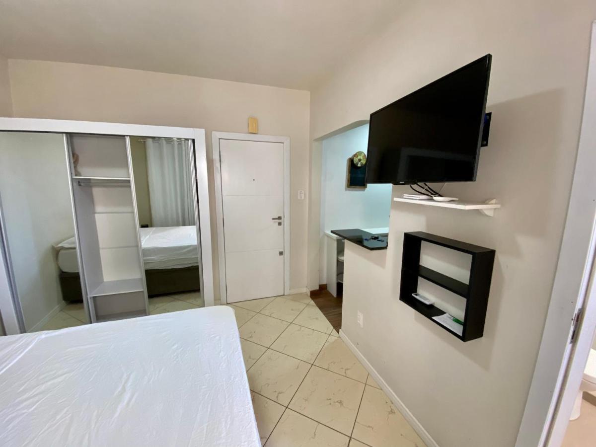 Apartamento Estudio Vista Mar Balneario Camboriu Dış mekan fotoğraf