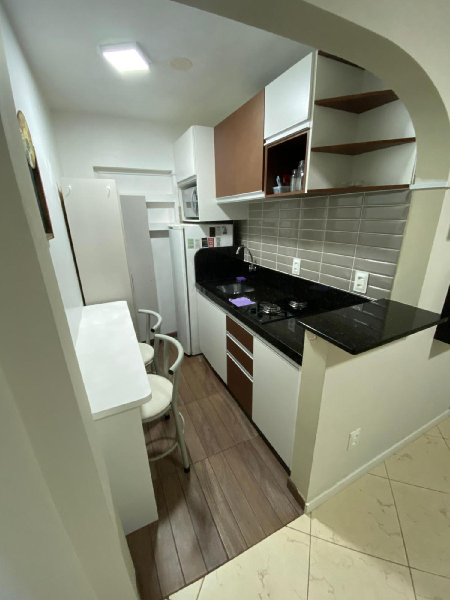 Apartamento Estudio Vista Mar Balneario Camboriu Dış mekan fotoğraf