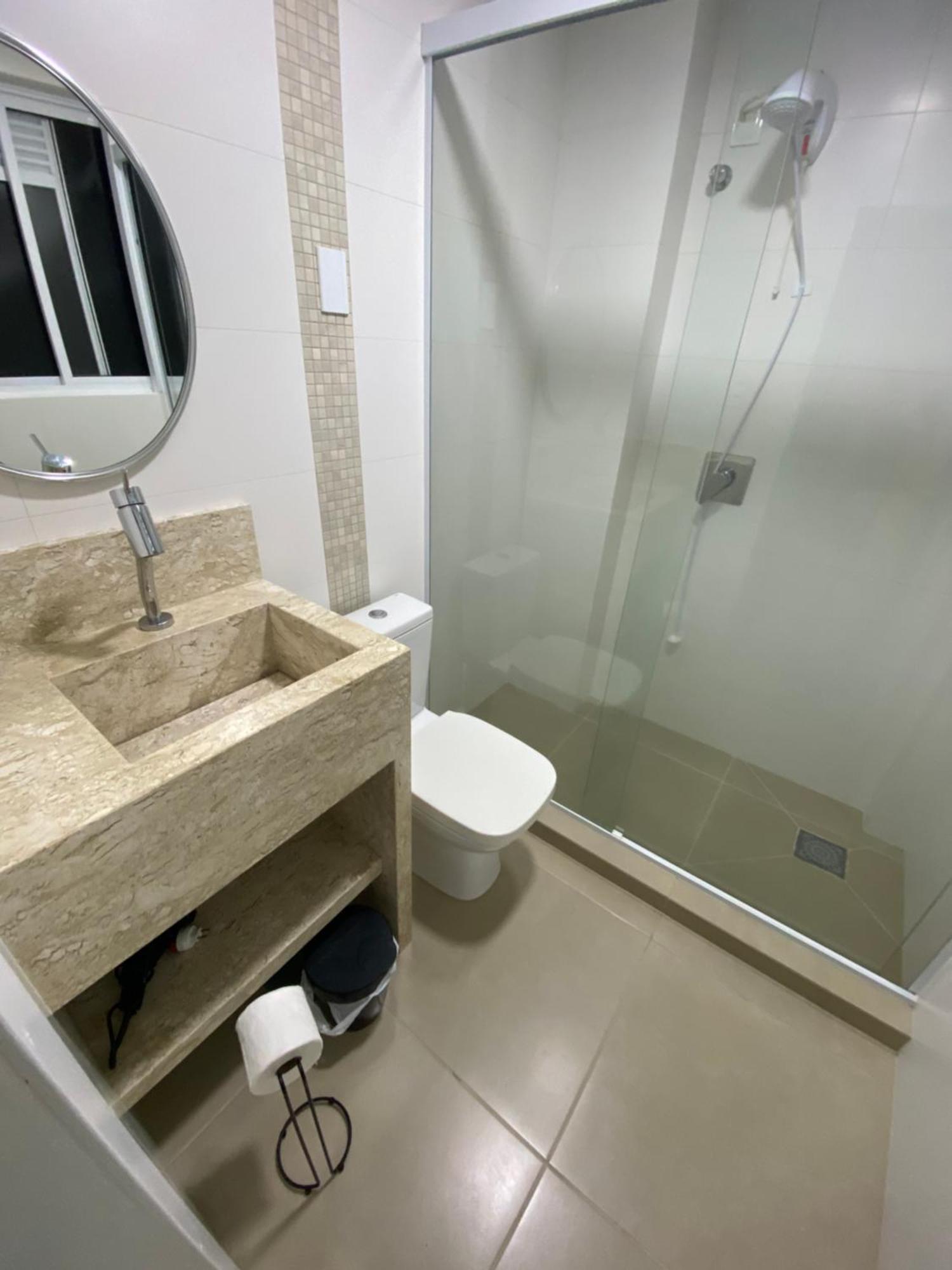 Apartamento Estudio Vista Mar Balneario Camboriu Dış mekan fotoğraf