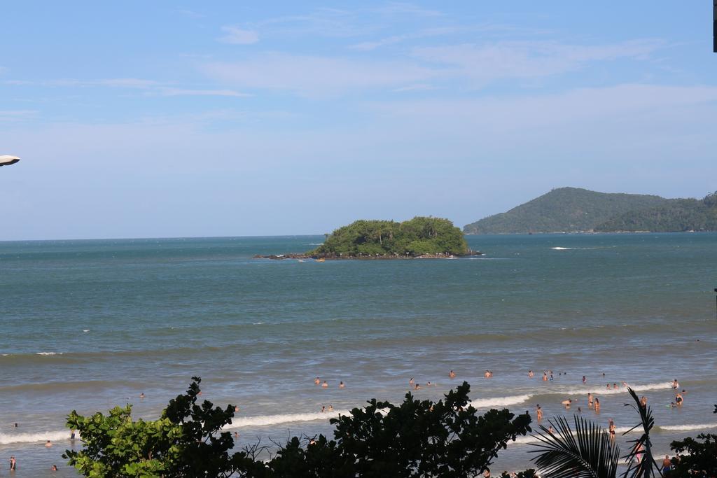 Apartamento Estudio Vista Mar Balneario Camboriu Dış mekan fotoğraf