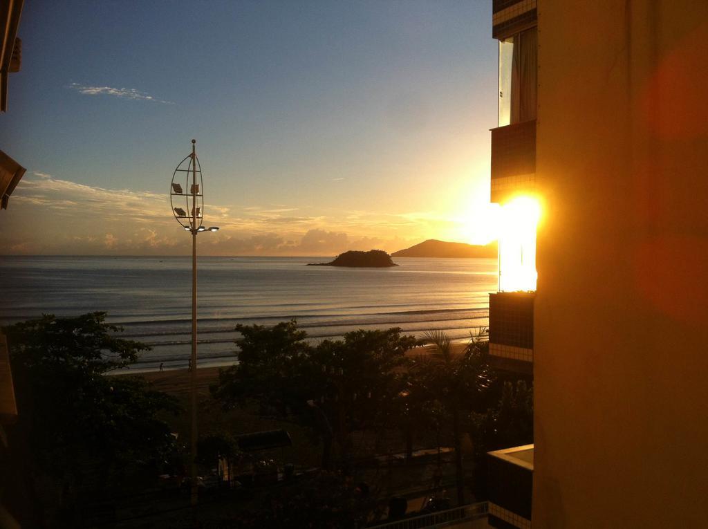 Apartamento Estudio Vista Mar Balneario Camboriu Dış mekan fotoğraf